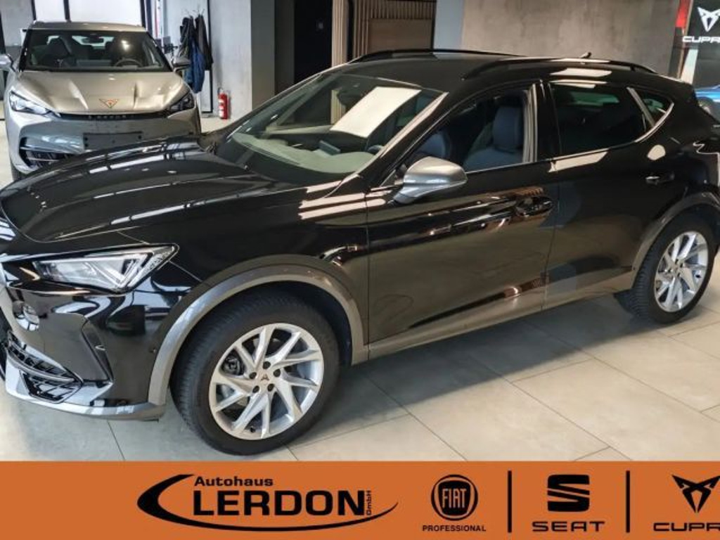 Cupra Formentor 1.5 TSI DSG