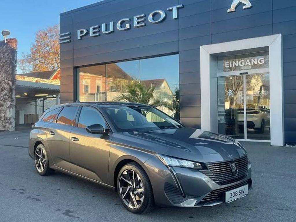 Peugeot 308 Allure Pack BlueHDi SW EAT8