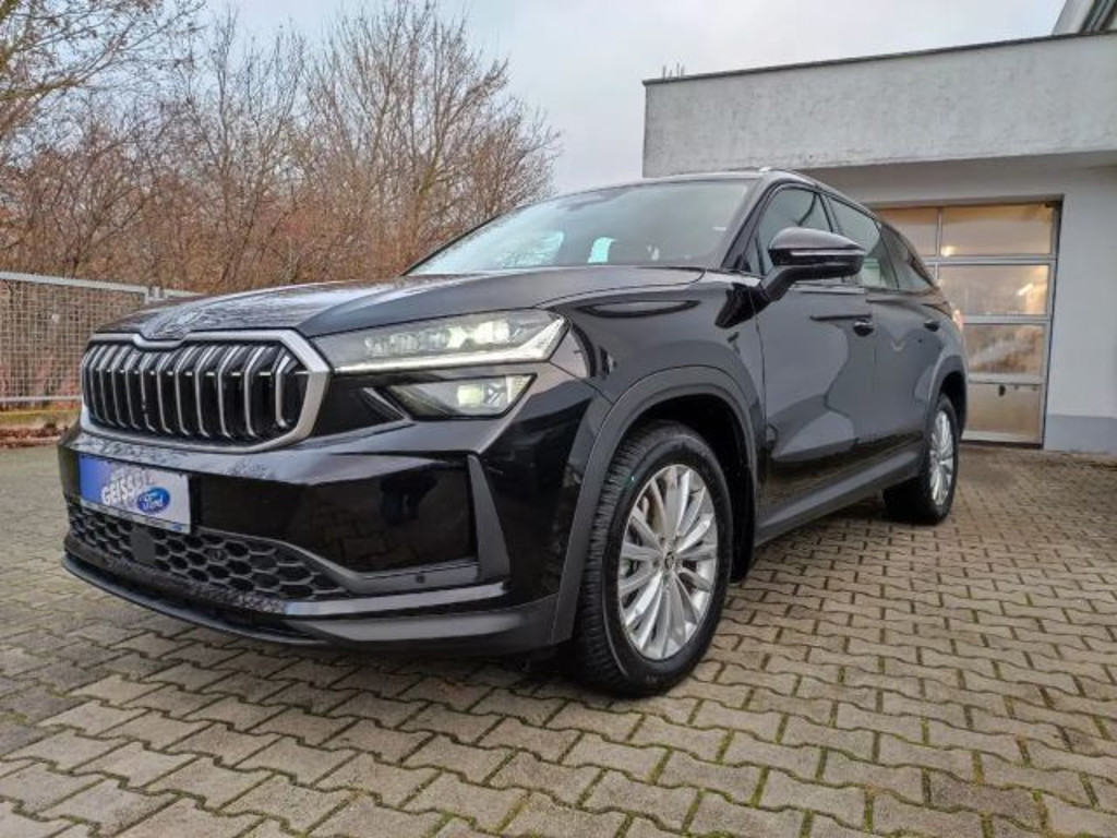 Skoda Kodiaq 4x4 2.0 TDI Selection
