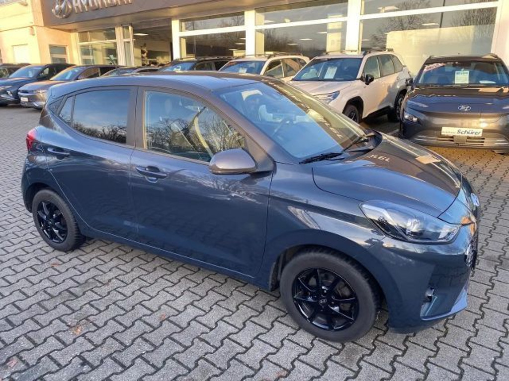 Hyundai i10 1.2 Prime