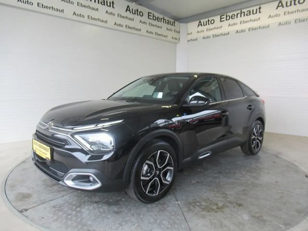 Citroën e-C4 Max