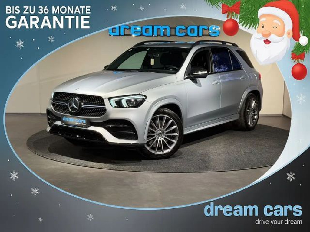 Mercedes-Benz GLE-Klasse GLE 350 4MATIC AMG Line