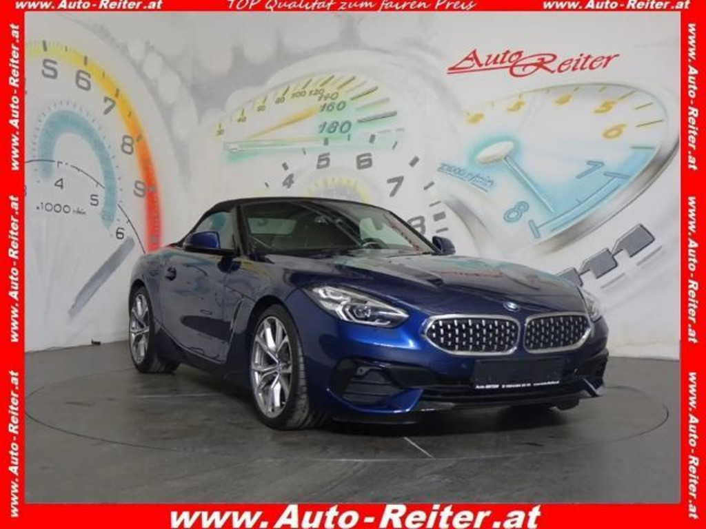 BMW Z4 sDrive Cabrio Roadster sDrive20i
