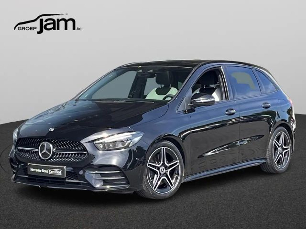 Mercedes-Benz B-Klasse B 220 AMG Line B 220 d