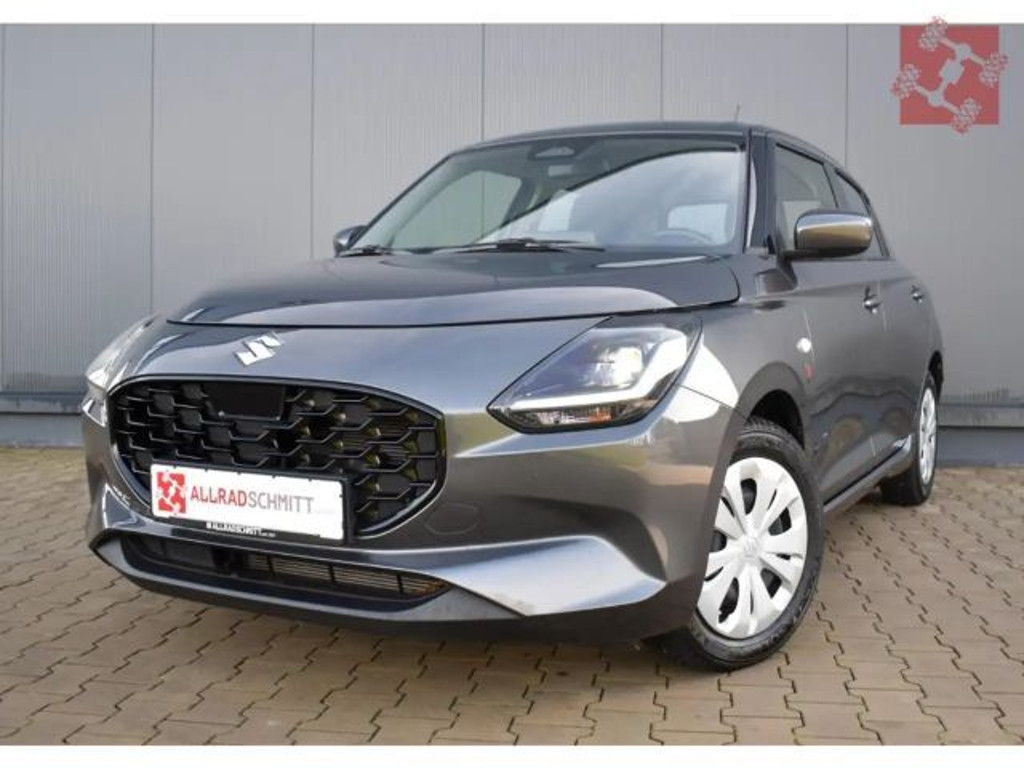 Suzuki Swift DualJet Club Hybrid