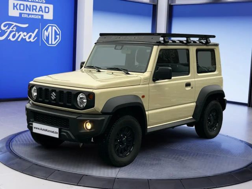 Suzuki Jimny Comfort AllGrip
