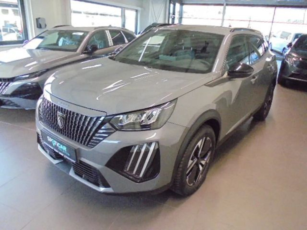 Peugeot 2008 Allure Pack PureTech
