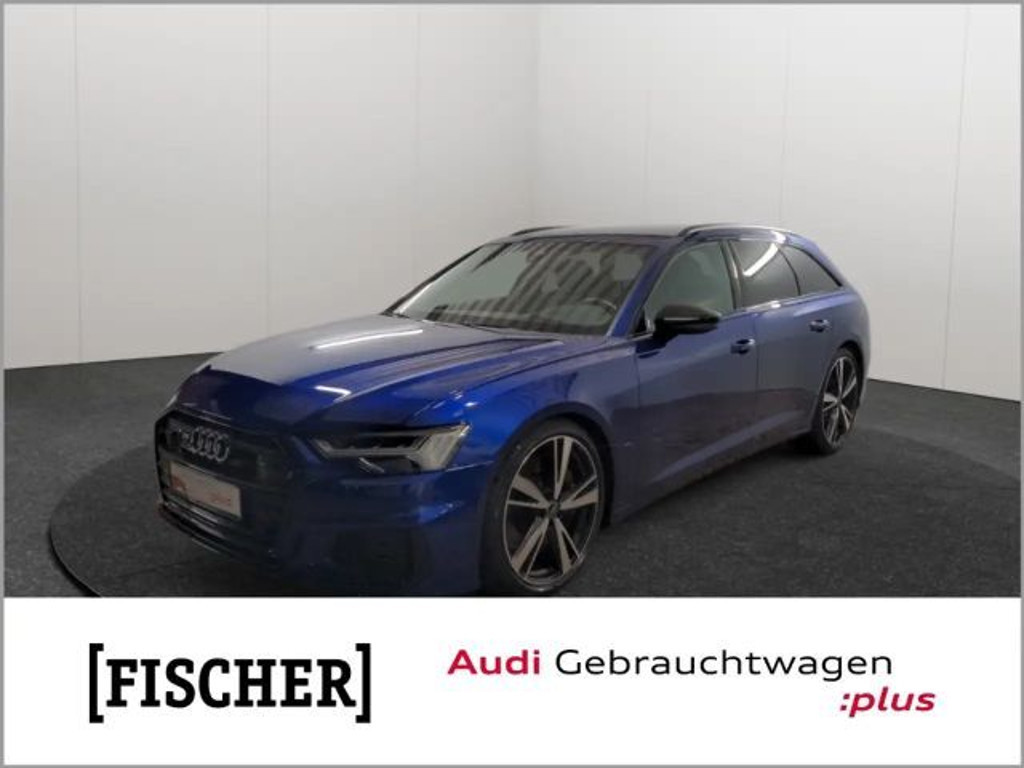 Audi S6 Avant Quattro