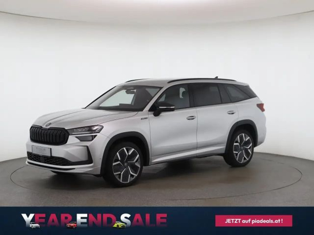 Skoda Kodiaq 4x4 Sportline