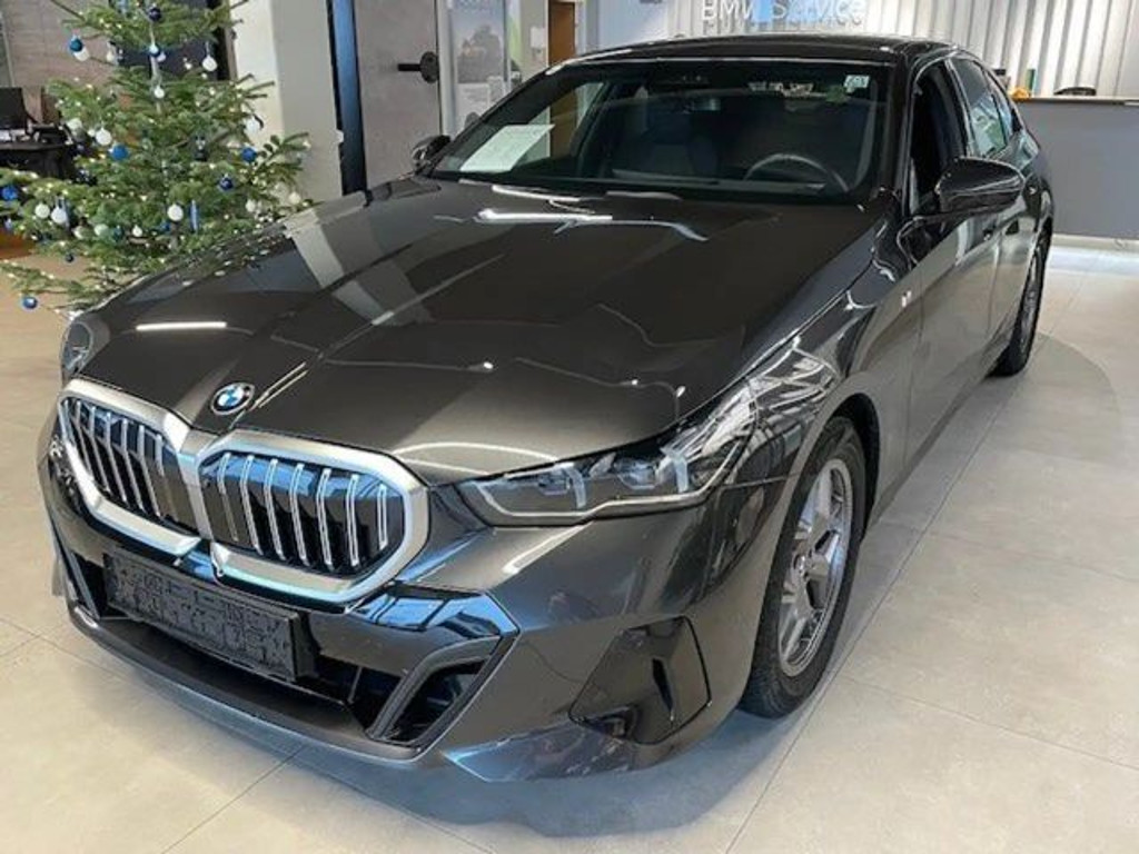 BMW 5 Serie 520 xDrive Sedan 520d