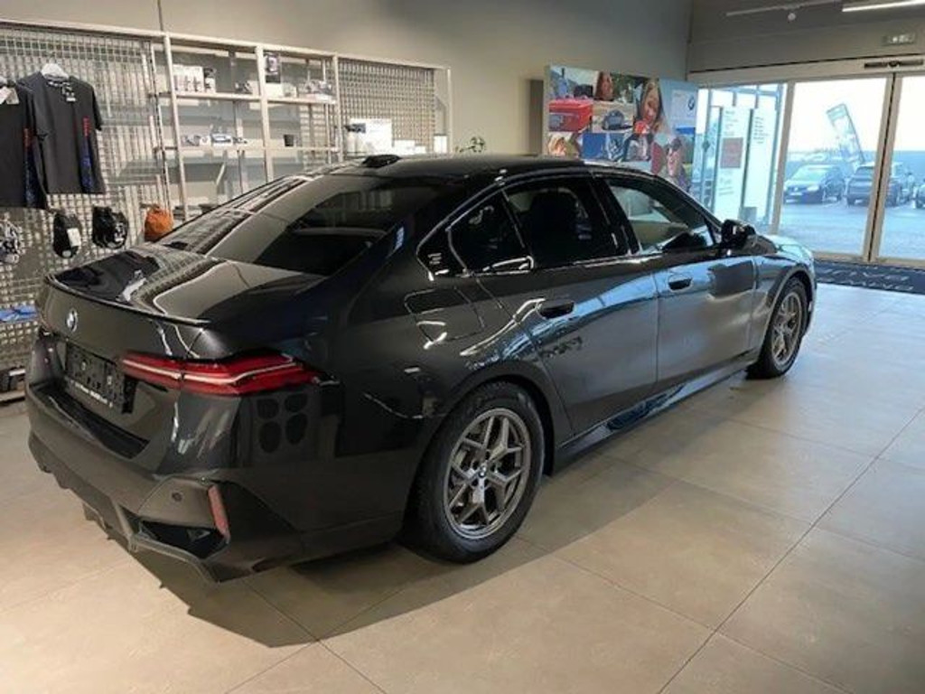 BMW 5 Serie