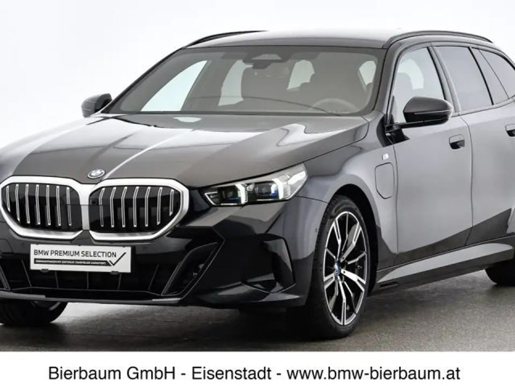 BMW 5 Serie 530 530e