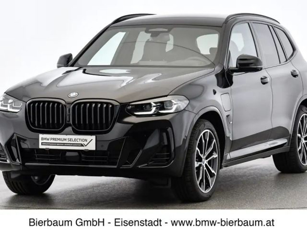 BMW X3 xDrive30e