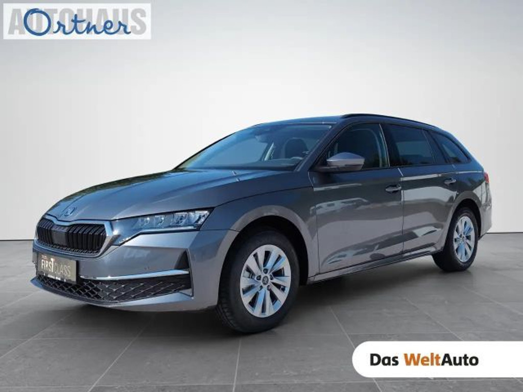 Skoda Octavia Selection