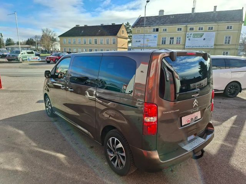 Citroën Spacetourer