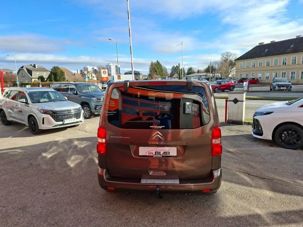 Citroën Spacetourer