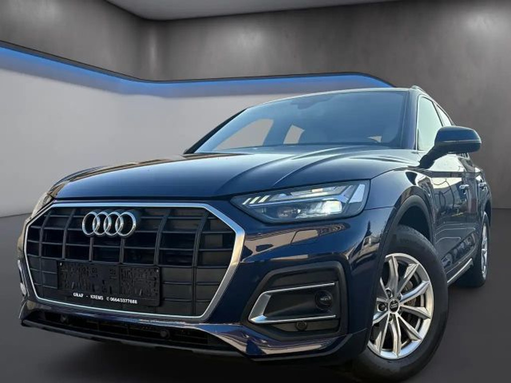 Audi Q5 S-Tronic 35 TDI