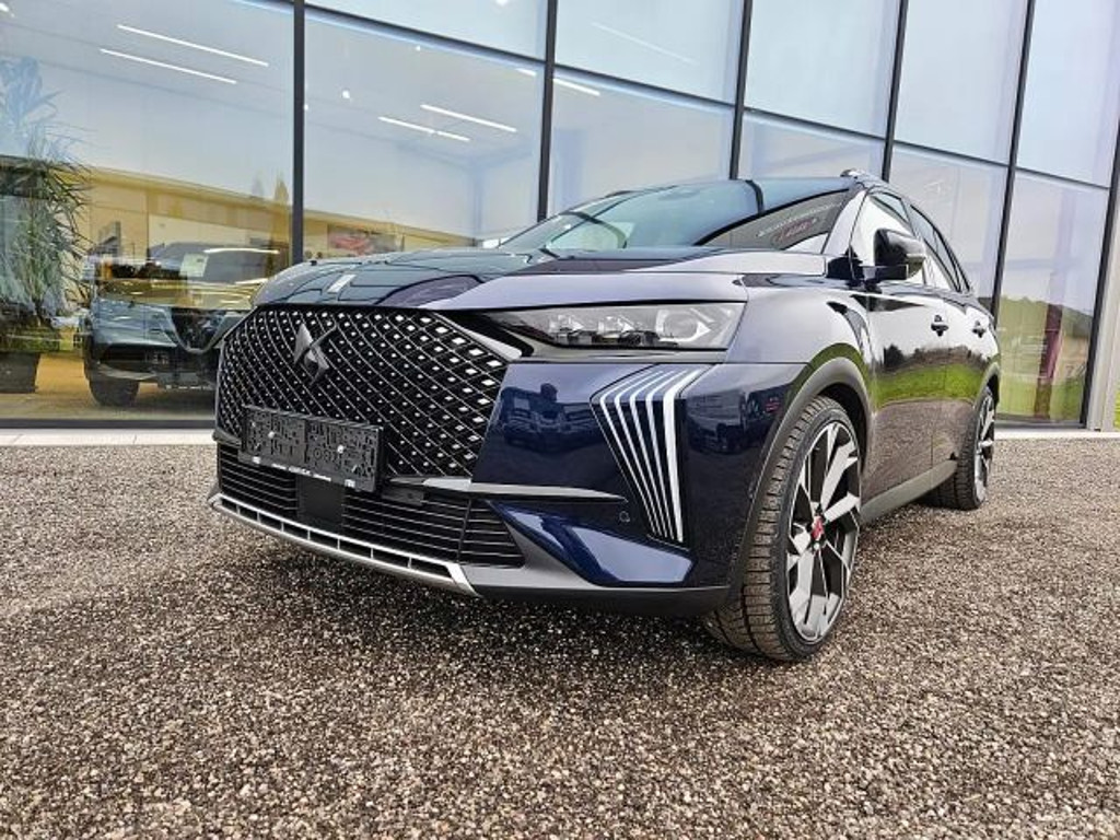DS DS 7 Crossback E-Tense Performance Line Crossback