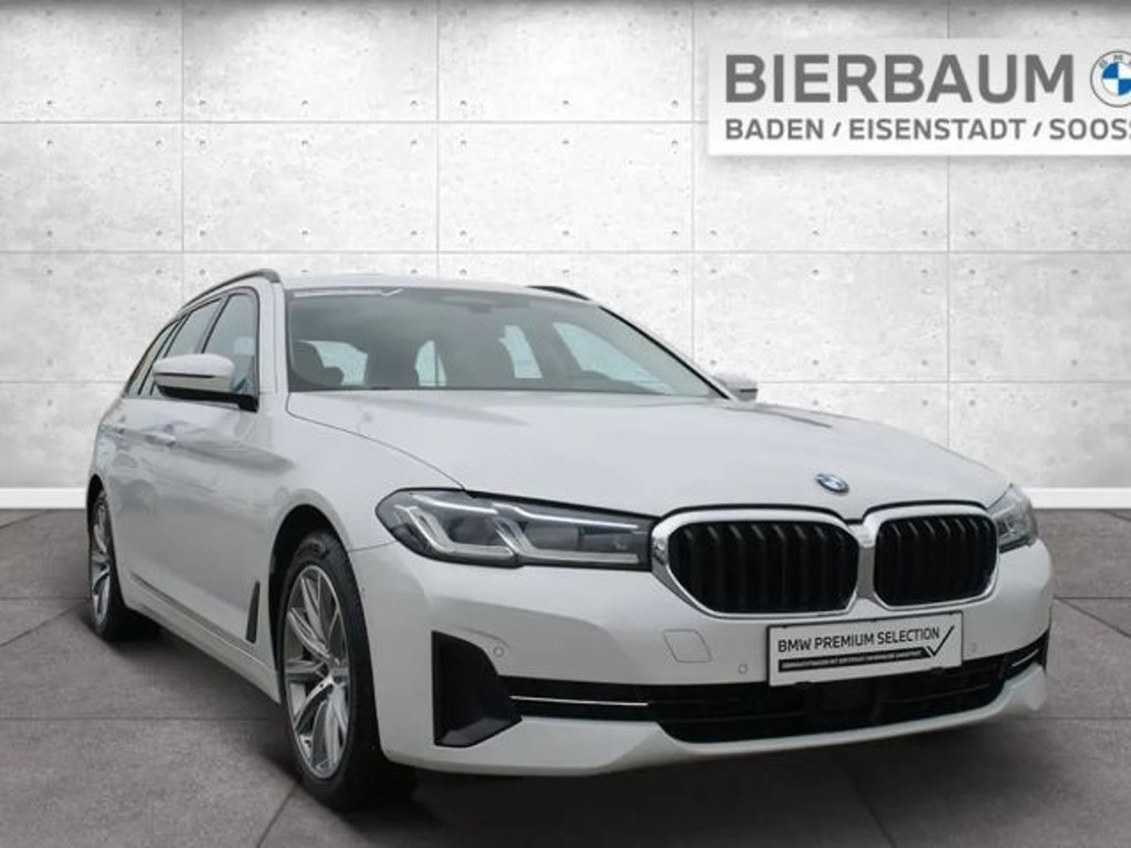BMW 5 Serie 530 xDrive 530d