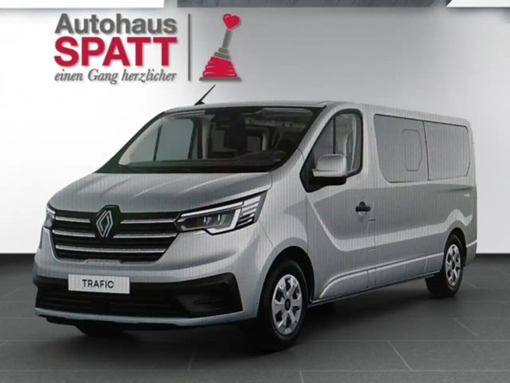 Renault Trafic dCi 150 Blue Techno Grand