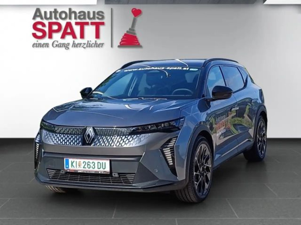 Renault Scenic E-Tech Esprit Alpine