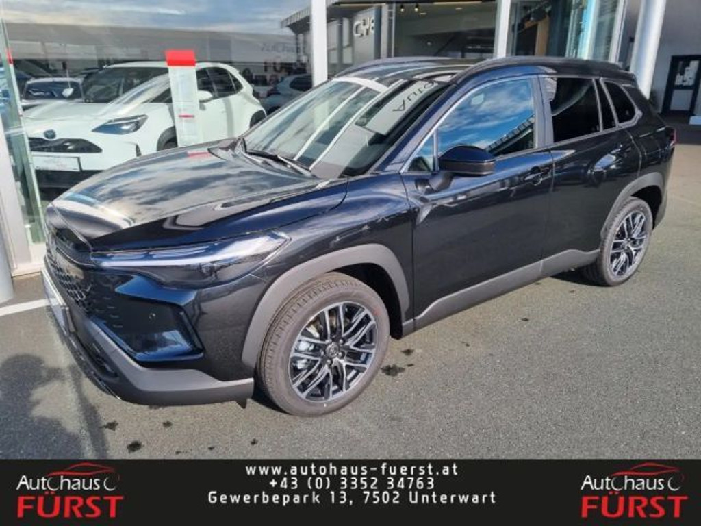 Toyota Corolla Cross Active 4x2