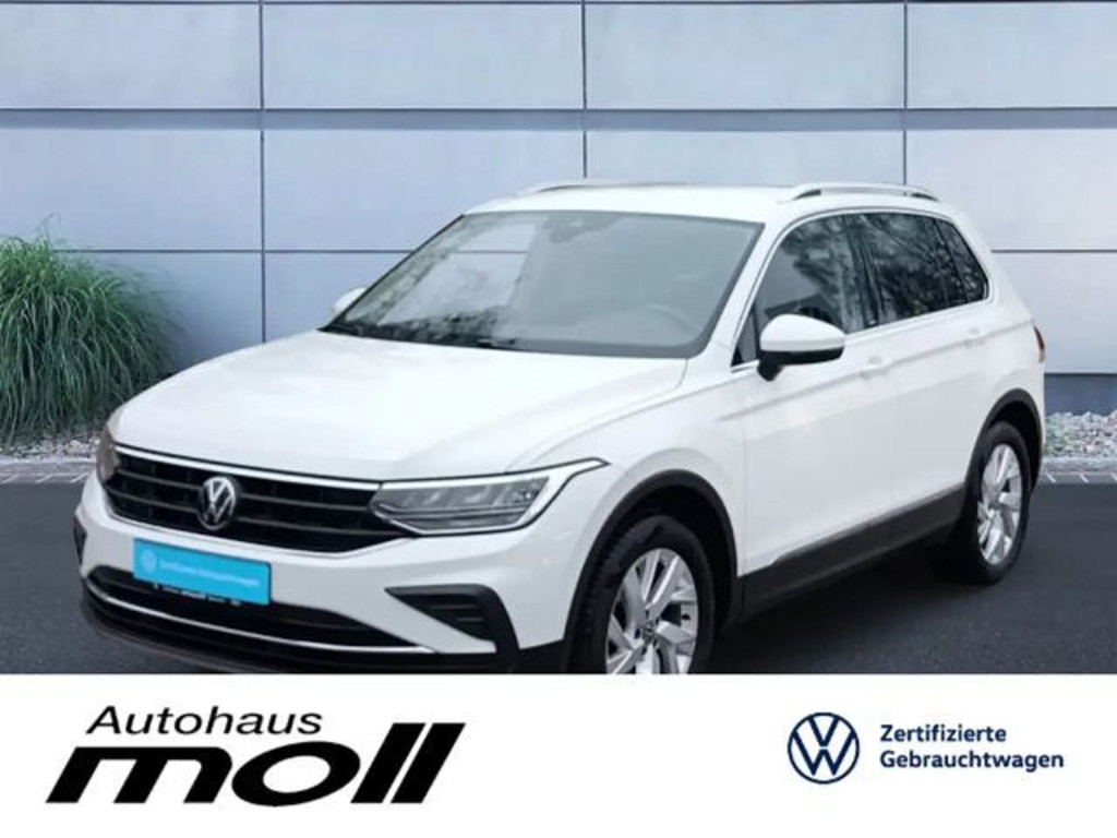 Volkswagen Tiguan DSG 1.5 TSI Move