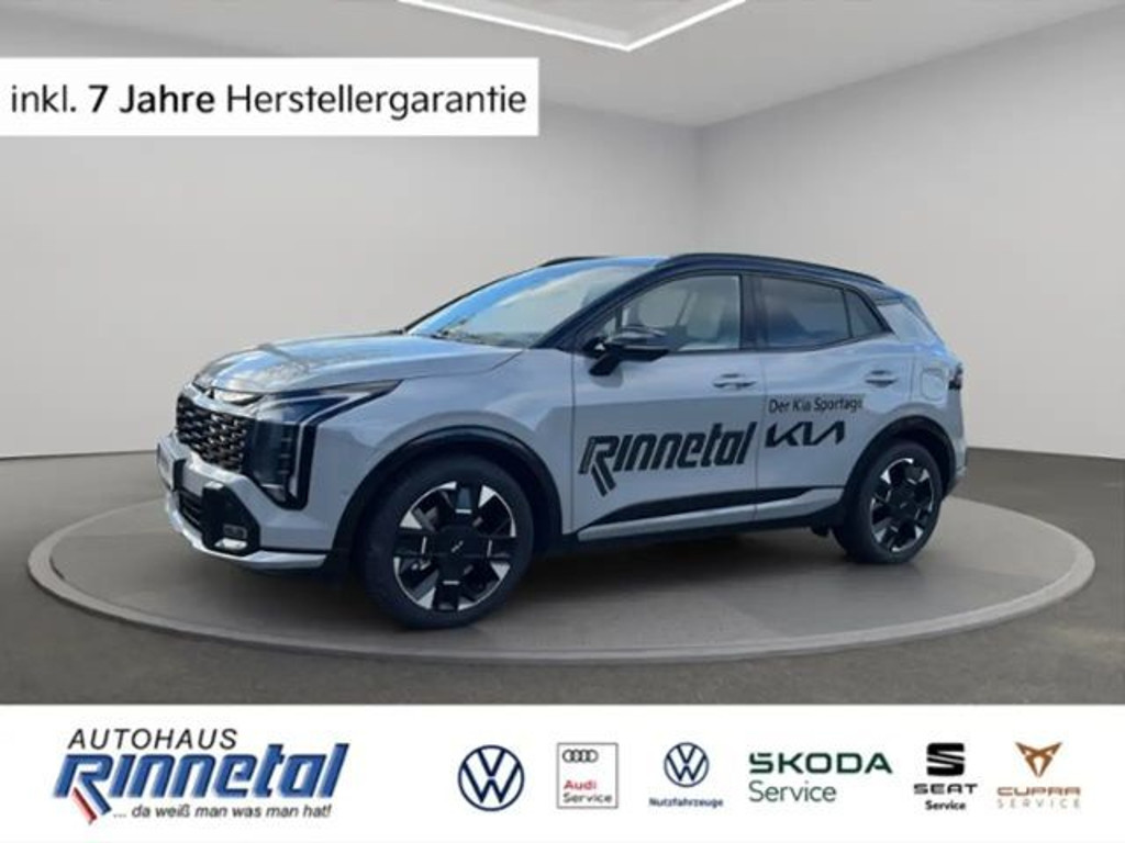 Kia Sportage GT-Line