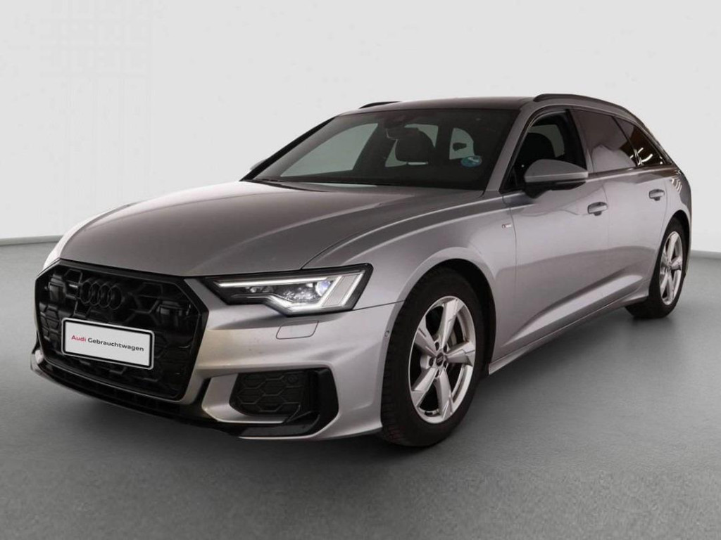 Audi A6 Avant Quattro S-Line 50 TDI