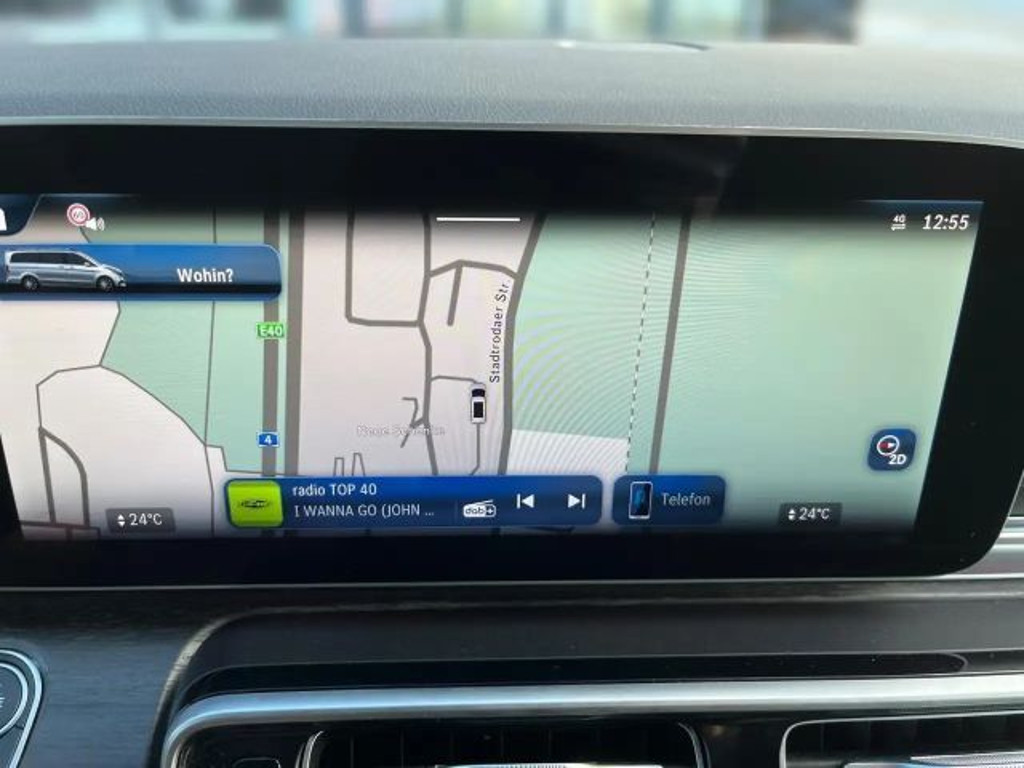 Mercedes-Benz V-Klasse