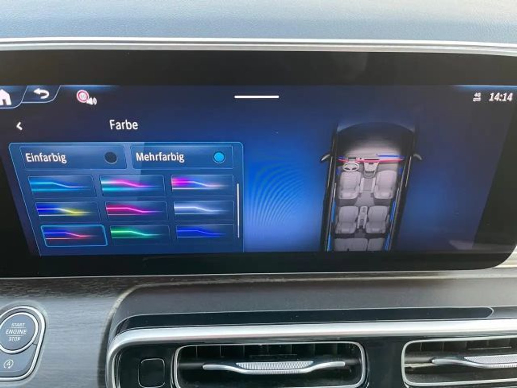 Mercedes-Benz V-Klasse