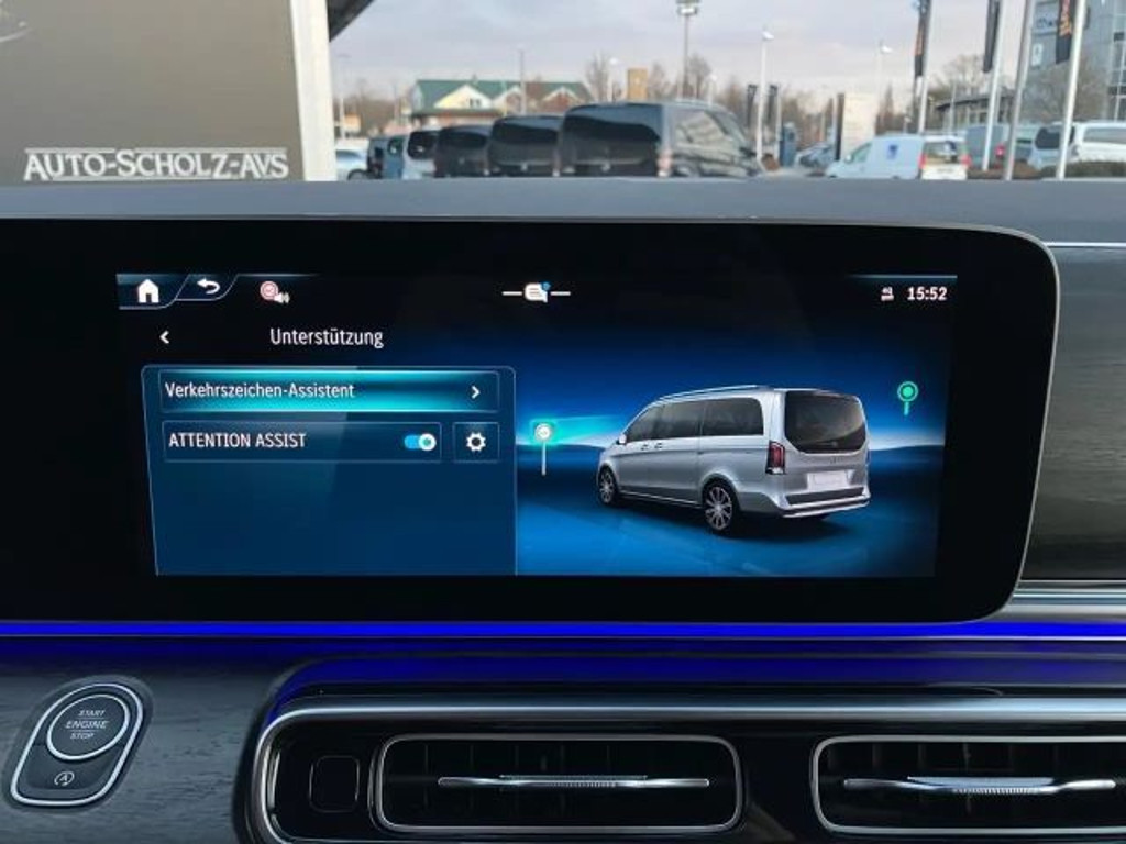 Mercedes-Benz V-Klasse