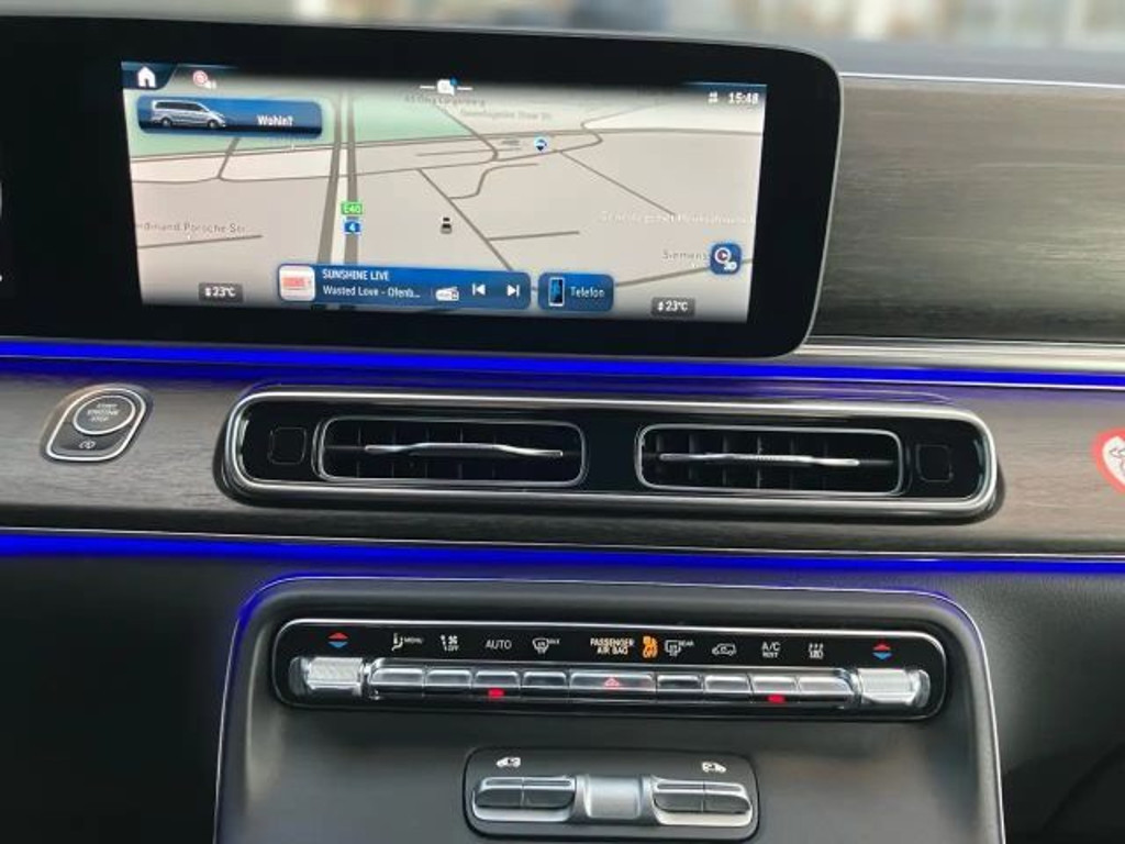 Mercedes-Benz V-Klasse V 300 AVANTGARDE Limousine Lang V 300 d