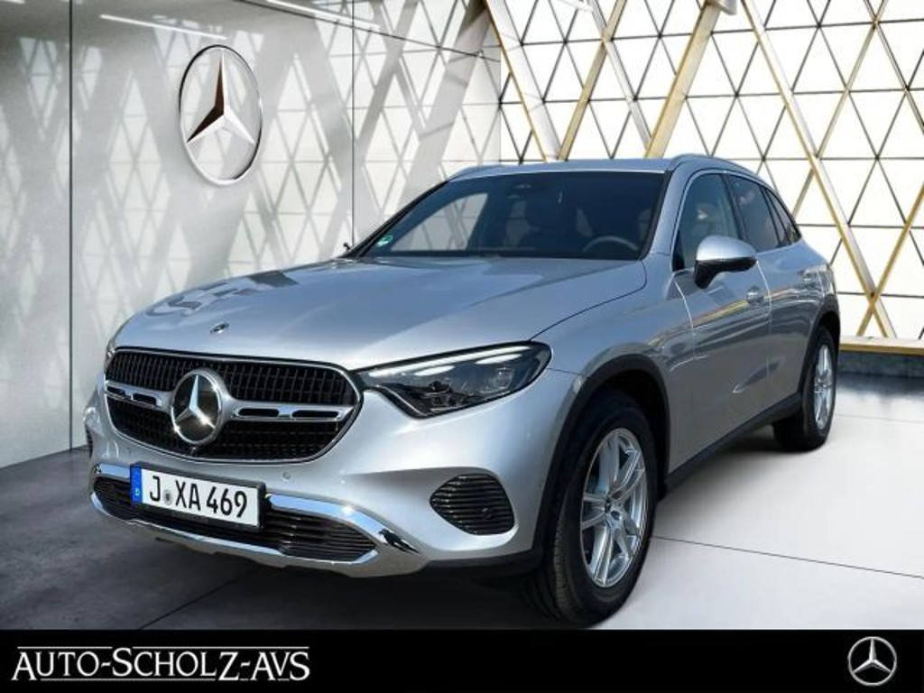 Mercedes-Benz GLC-Klasse GLC 200 4MATIC AVANTGARDE