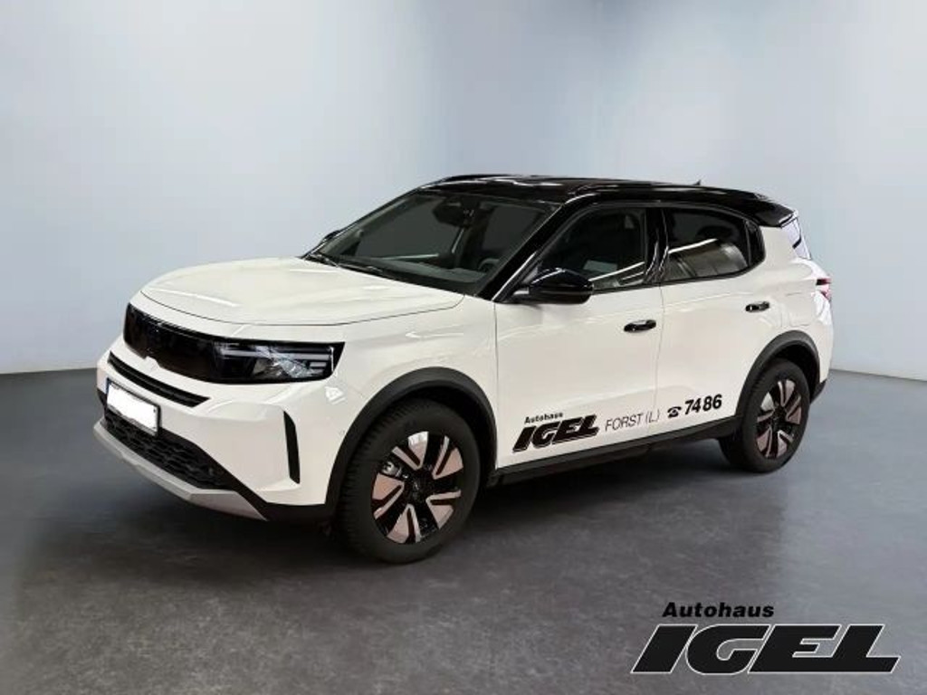 Opel Frontera e-Frontera GS