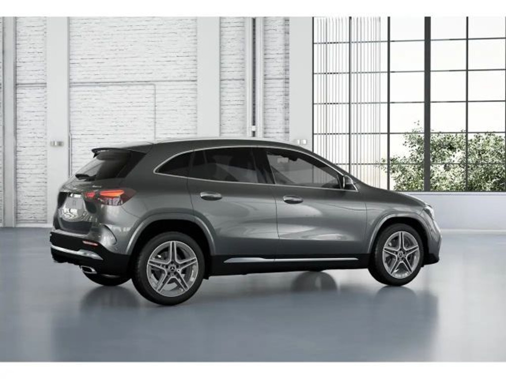 Mercedes-Benz GLA-Klasse