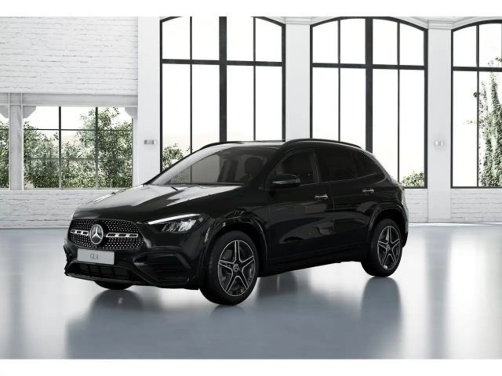 Mercedes-Benz GLA-Klasse GLA 180 AMG Line