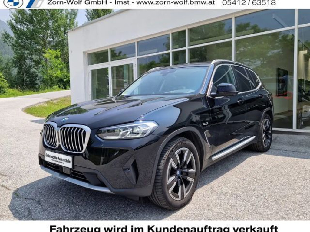 BMW X3 xDrive30e