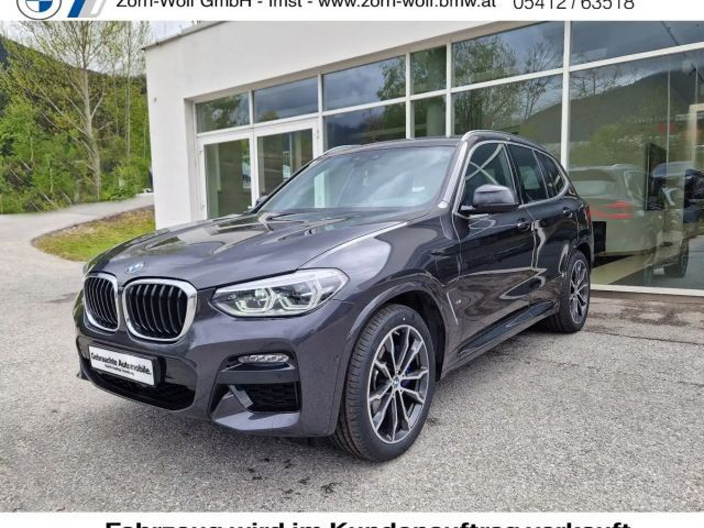 BMW X3 xDrive30e