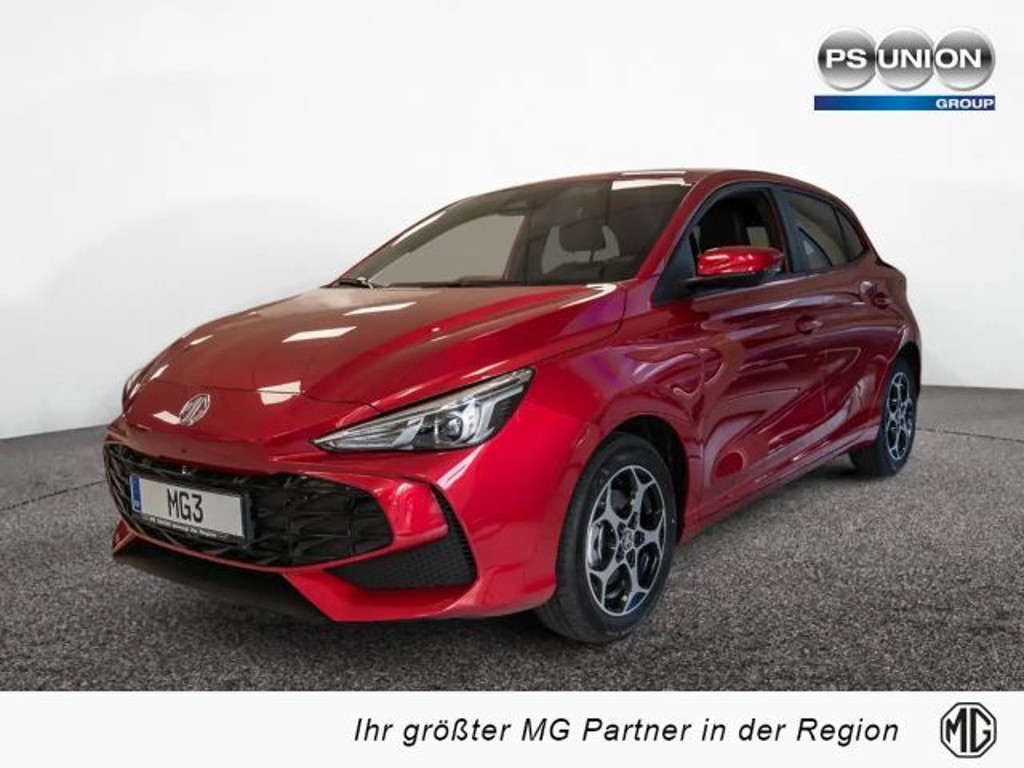 MG MG3 Luxury Hybrid+
