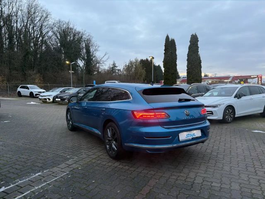 Volkswagen Arteon Shooting Brake