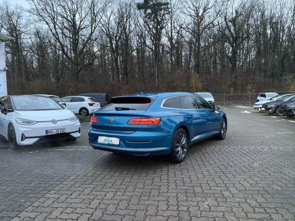 Volkswagen Arteon Shooting Brake