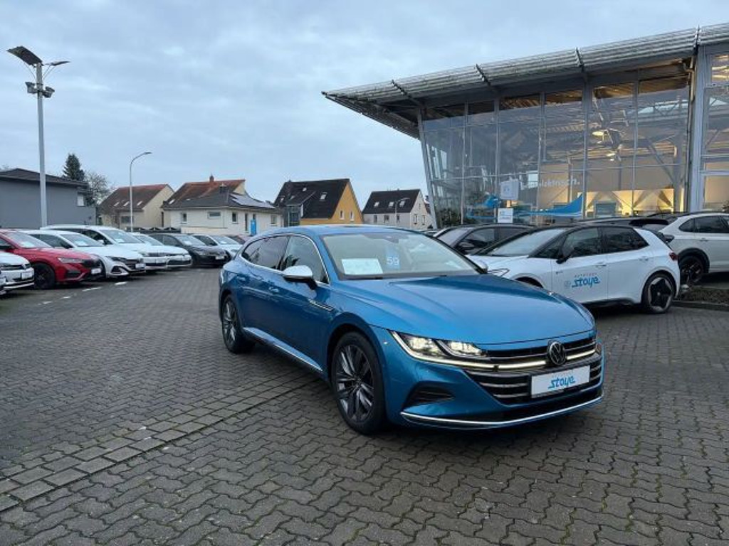 Volkswagen Arteon Shooting Brake