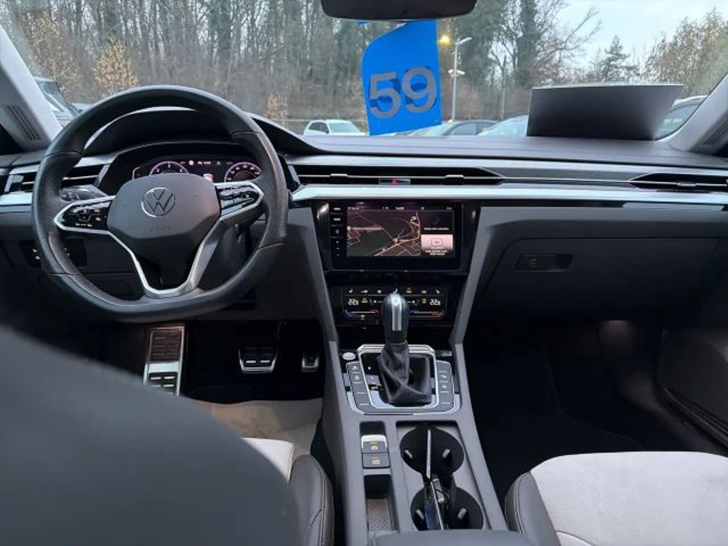 Volkswagen Arteon Shooting Brake