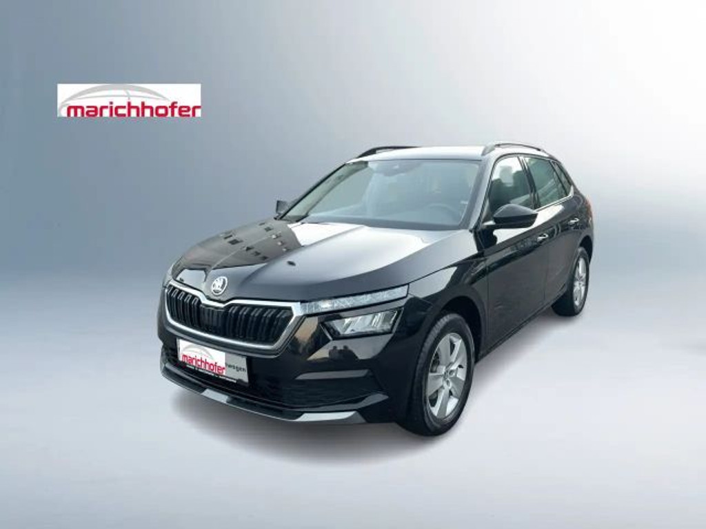 Skoda Kamiq Ambition