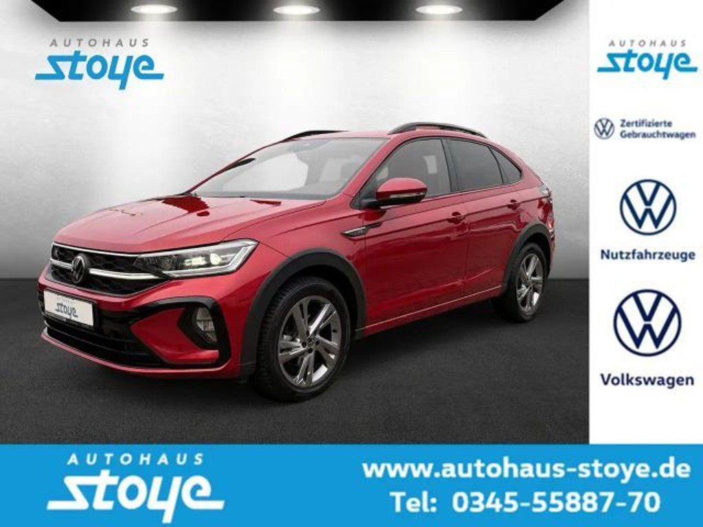 Volkswagen Taigo DSG R-Line