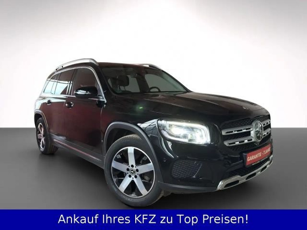 Mercedes-Benz GL-Klasse GLB 200 Progressive