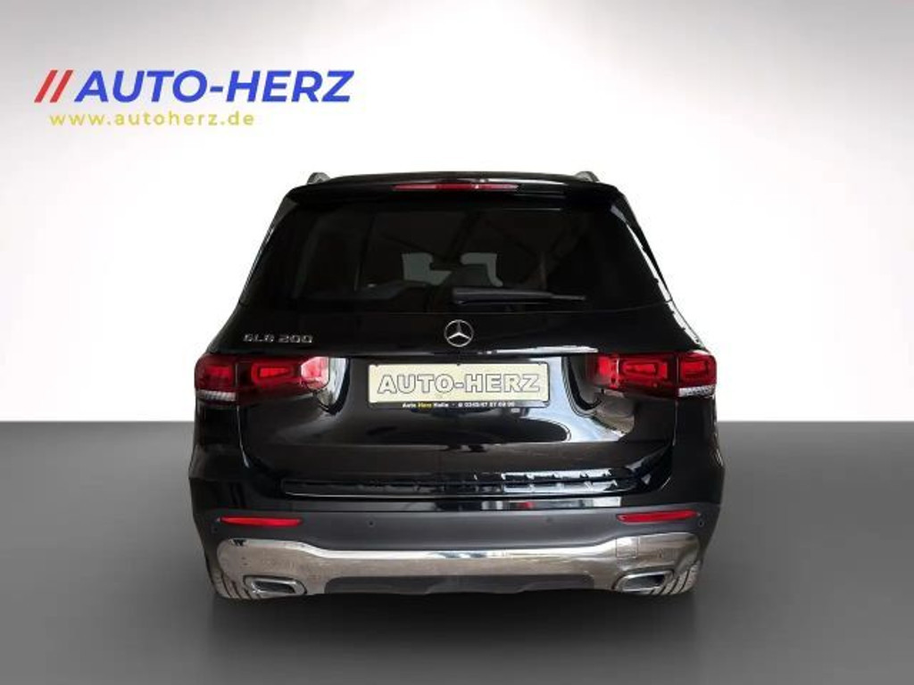 Mercedes-Benz GL-Klasse