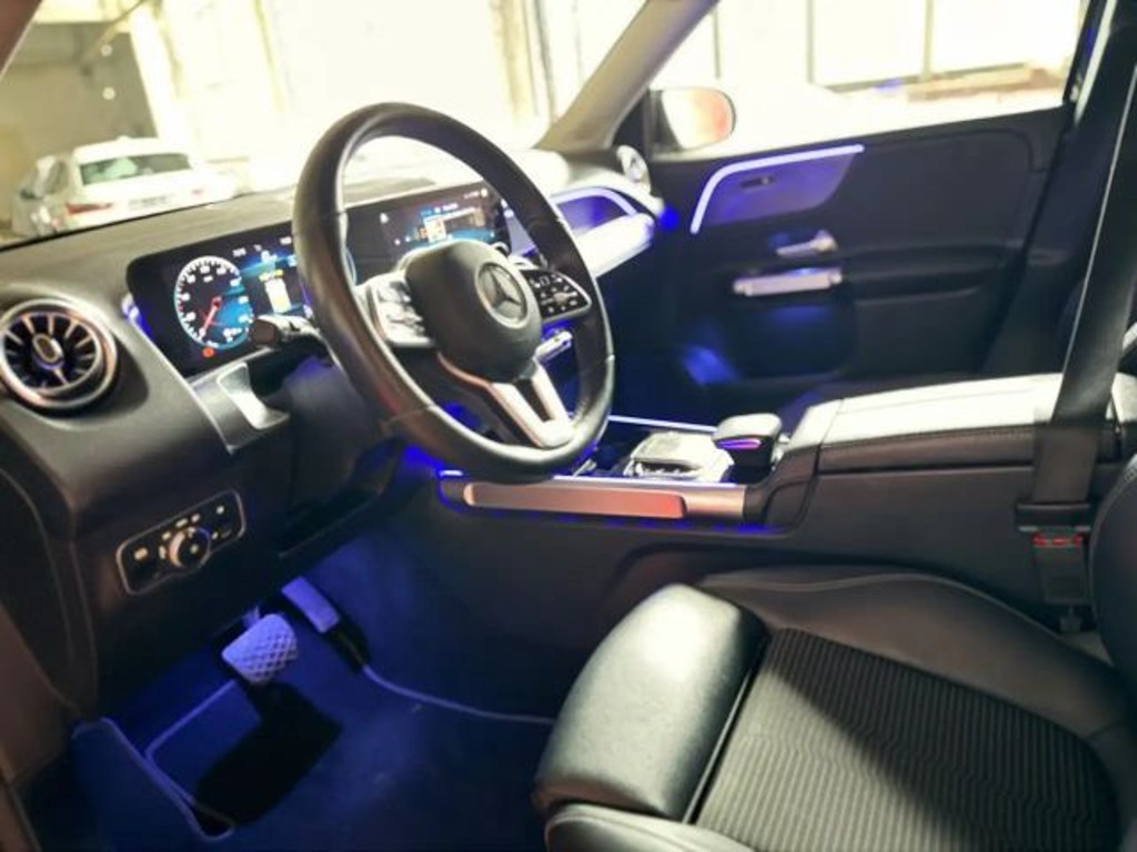 Mercedes-Benz GL-Klasse