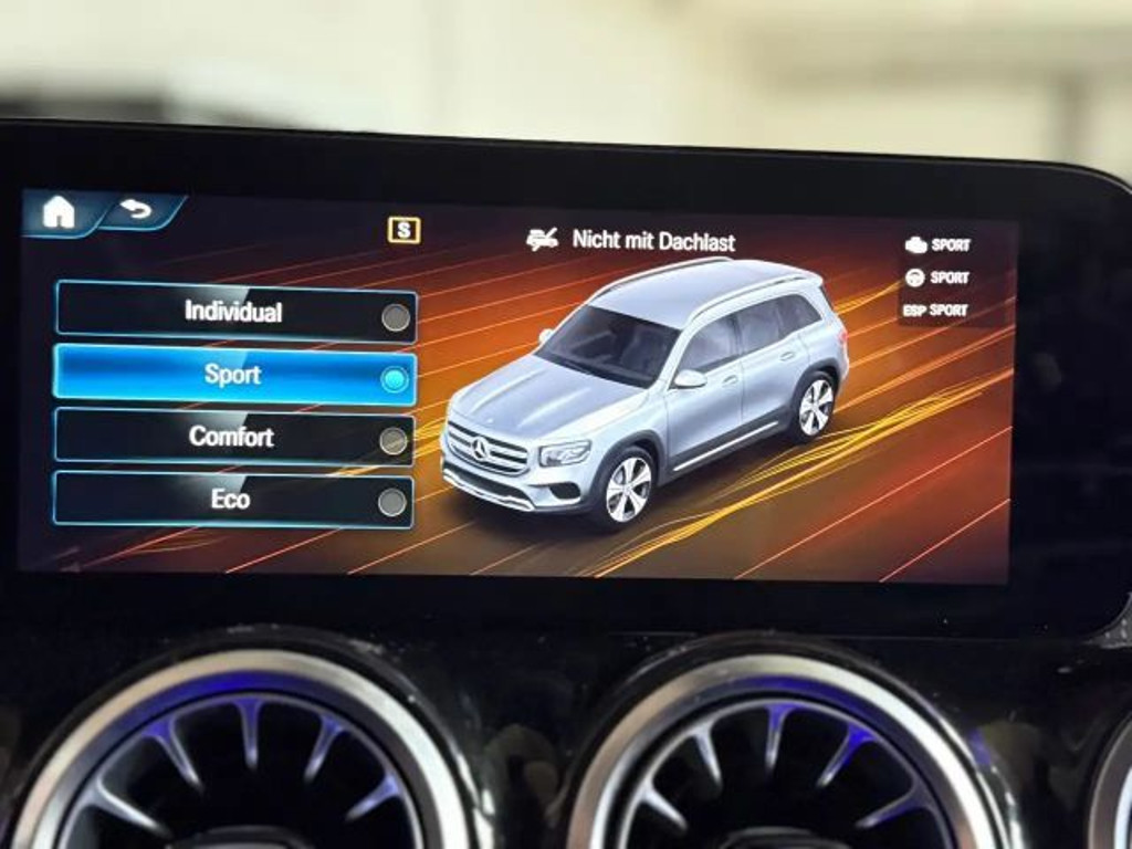 Mercedes-Benz GL-Klasse